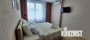1-к квартира, посуточно, 39м2, 7/23 этаж
