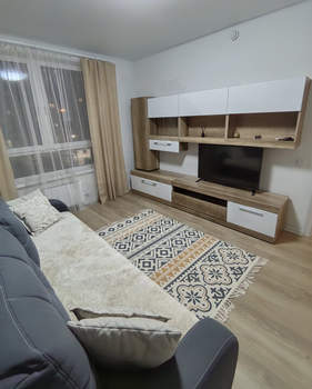 3-к квартира, на длительный срок, 68м2, 4/16 этаж