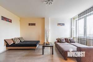 2-к квартира, посуточно, 69м2, 9/23 этаж