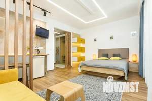 Студия квартира, посуточно, 37м2, 9/32 этаж