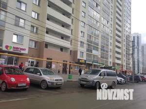 Студия квартира, на длительный срок, 32м2, 1/17 этаж