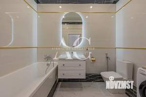 1-к квартира, на длительный срок, 45м2, 3/15 этаж