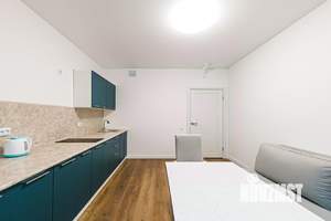 1-к квартира, на длительный срок, 35м2, 4/12 этаж