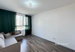 1-к квартира, на длительный срок, 37м2, 3/11 этаж