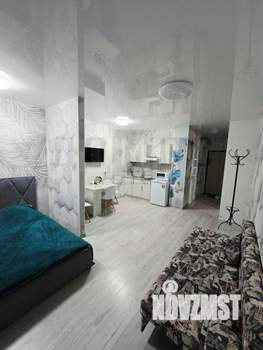 Студия квартира, на длительный срок, 30м2, 8/16 этаж