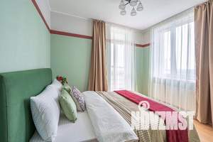 2-к квартира, посуточно, 62м2, 16/18 этаж