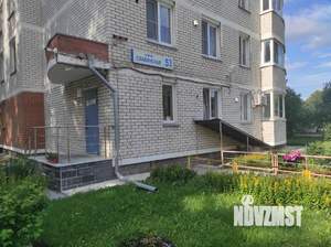 2-к квартира, на длительный срок, 54м2, 4/10 этаж