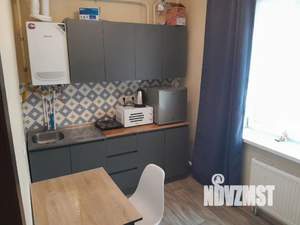 1-к квартира, посуточно, 37м2, 1/4 этаж