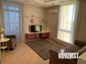 2-к квартира, посуточно, 60м2, 16/25 этаж