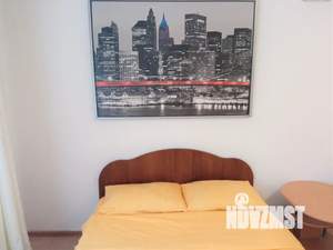1-к квартира, посуточно, 38м2, 1/5 этаж