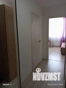 1-к квартира, посуточно, 23м2, 7/16 этаж