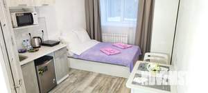 Студия квартира, посуточно, 14м2, 1/14 этаж