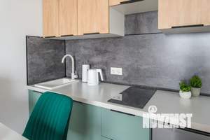 1-к квартира, посуточно, 25м2, 17/25 этаж