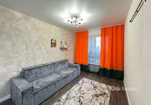 1-к квартира, на длительный срок, 35м2, 11/16 этаж