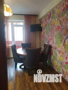 3-к квартира, посуточно, 120м2, 2/7 этаж