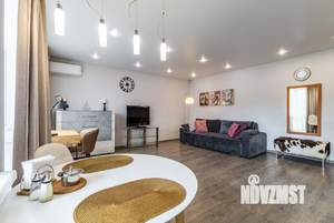 2-к квартира, на длительный срок, 49м2, 3/9 этаж
