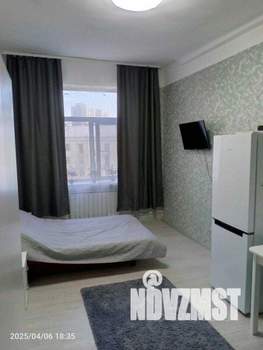 1-к квартира, посуточно, 16м2, 1/1 этаж