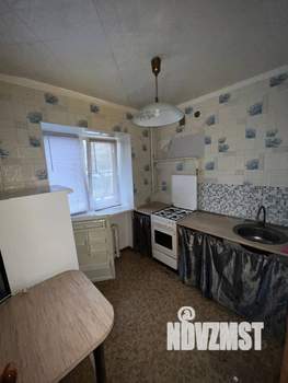 1-к квартира, на длительный срок, 31м2, 2/4 этаж