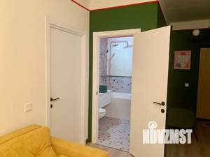 1-к квартира, посуточно, 40м2, 20/31 этаж