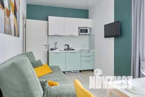 1-к квартира, посуточно, 43м2, 3/31 этаж