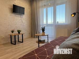 2-к квартира, посуточно, 42м2, 12/25 этаж