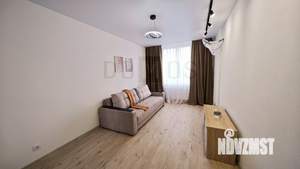 1-к квартира, на длительный срок, 39м2, 10/25 этаж