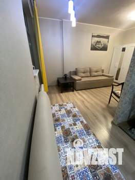 1-к квартира, посуточно, 40м2, 6/8 этаж