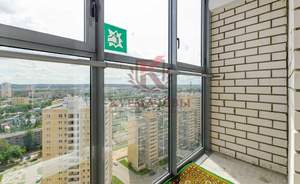 1-к квартира, на длительный срок, 33м2, 21/27 этаж