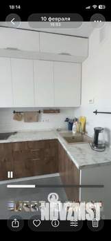 2-к квартира, на длительный срок, 54м2, 14/25 этаж