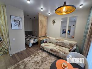 Студия квартира, посуточно, 29м2, 13/15 этаж