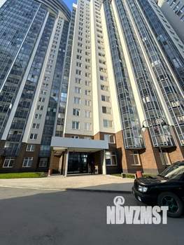 Студия квартира, на длительный срок, 35м2, 19/23 этаж