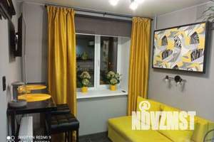 1-к квартира, посуточно, 15м2, 1/5 этаж