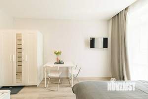 1-к квартира, посуточно, 15м2, 1/1 этаж