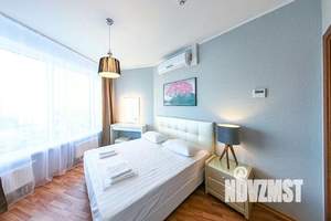 1-к квартира, посуточно, 50м2, 1/1 этаж