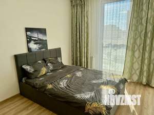 Студия квартира, посуточно, 28м2, 5/14 этаж