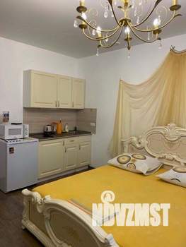 1-к квартира, посуточно, 21м2, 1/1 этаж