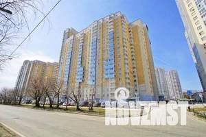 1-к квартира, на длительный срок, 42м2, 17/25 этаж