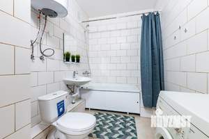 2-к квартира, посуточно, 50м2, 22/26 этаж