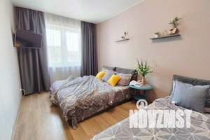 1-к квартира, посуточно, 35м2, 5/13 этаж