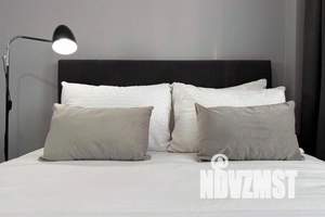 1-к квартира, посуточно, 41м2, 11/18 этаж