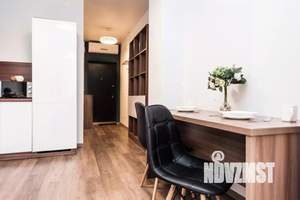 1-к квартира, посуточно, 29м2, 1/1 этаж