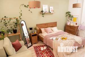 1-к квартира, посуточно, 50м2, 4/4 этаж