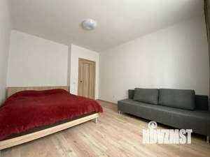 1-к квартира, посуточно, 53м2, 4/25 этаж