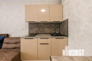 Студия квартира, посуточно, 25м2, 22/27 этаж