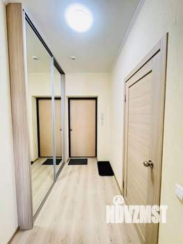 1-к квартира, посуточно, 28м2, 1/1 этаж