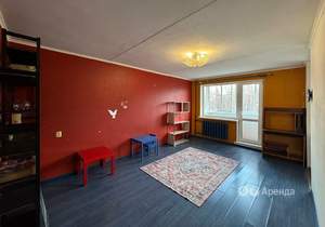 3-к квартира, на длительный срок, 60м2, 4/5 этаж