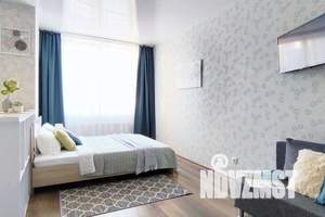 1-к квартира, посуточно, 34м2, 6/10 этаж