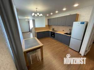 3-к квартира, на длительный срок, 72м2, 30/34 этаж