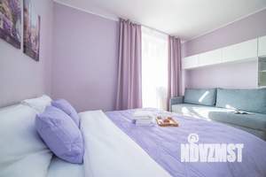 2-к квартира, посуточно, 54м2, 25/25 этаж