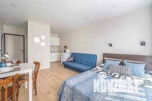 1-к квартира, посуточно, 26м2, 8/12 этаж